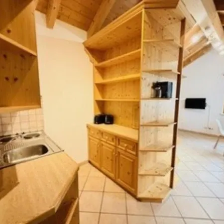 Apartamento Neu! Fewo 